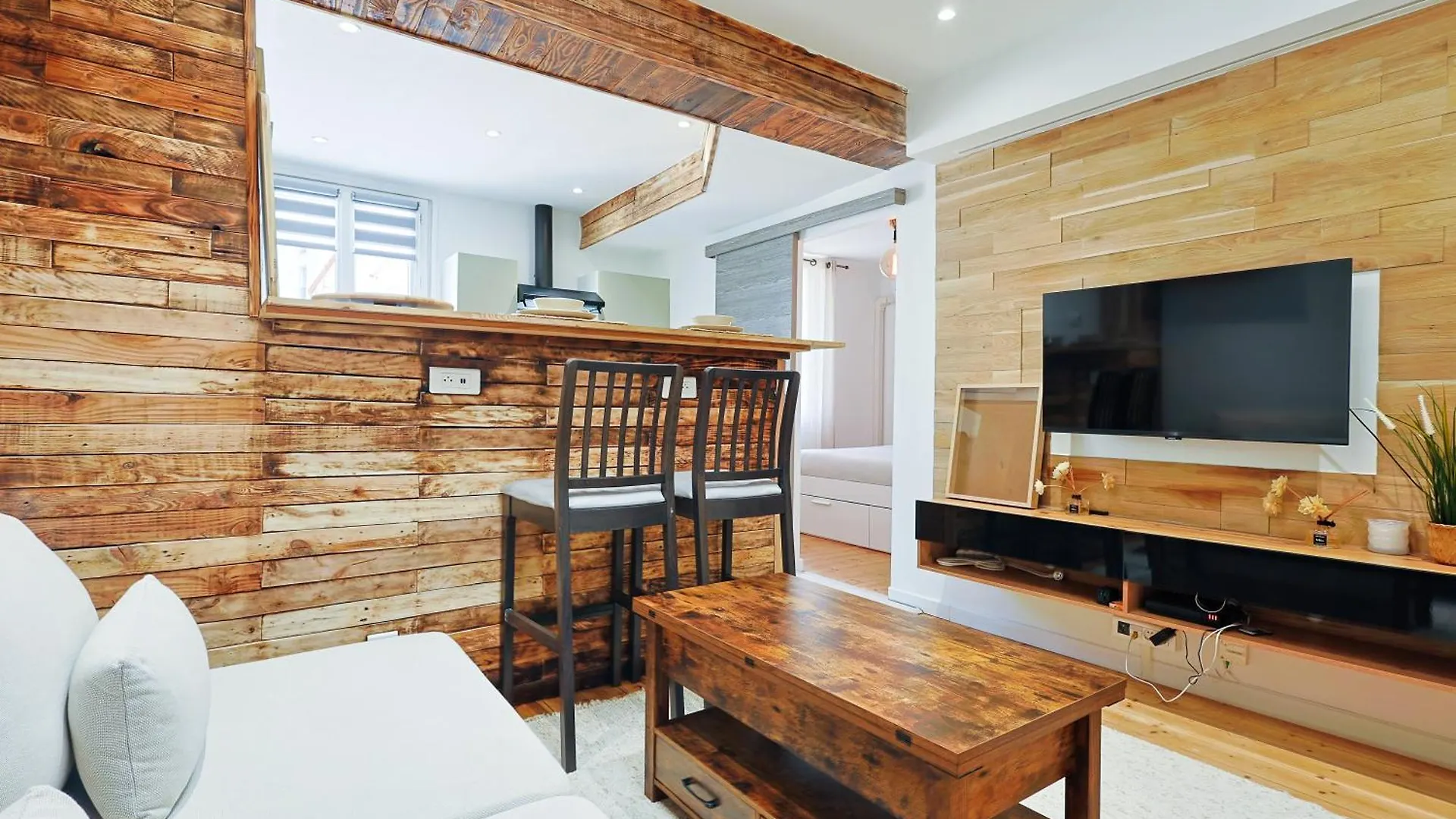 Appartement Cosy Toulon