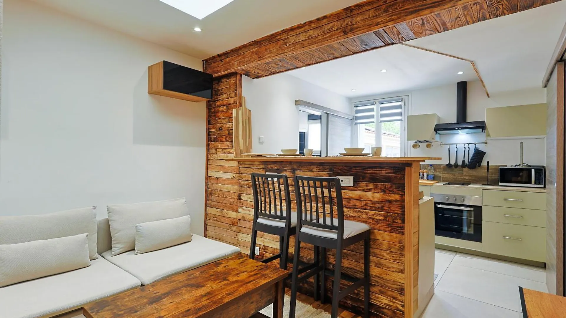 Appartement Cosy Toulon