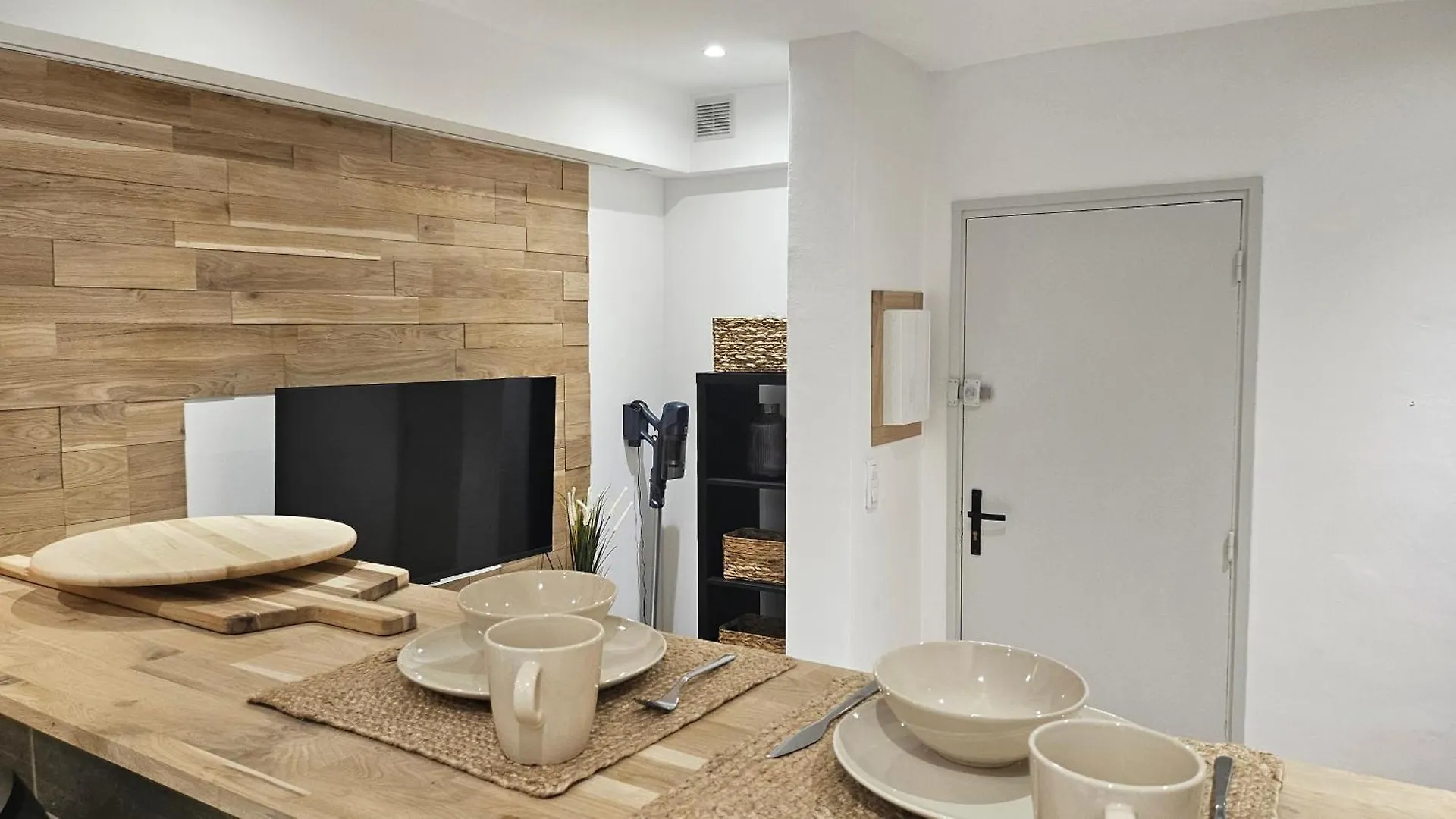 Apartment Appartement Cosy Toulon