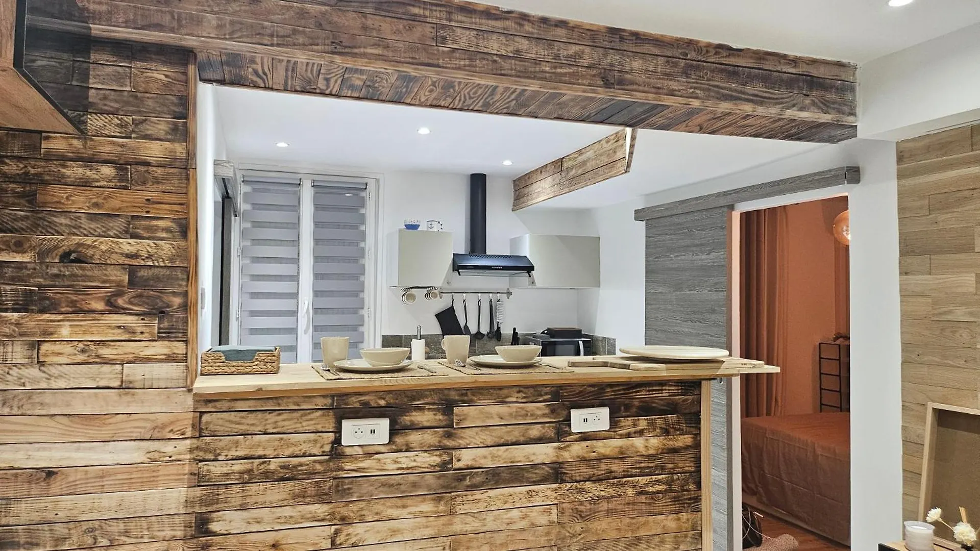 Appartement Cosy Toulon Apartment