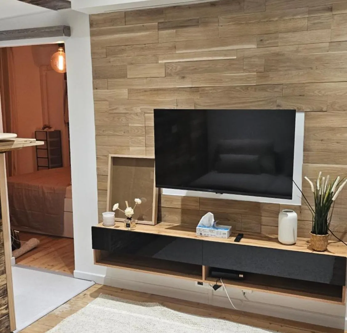 Appartement Cosy Toulon