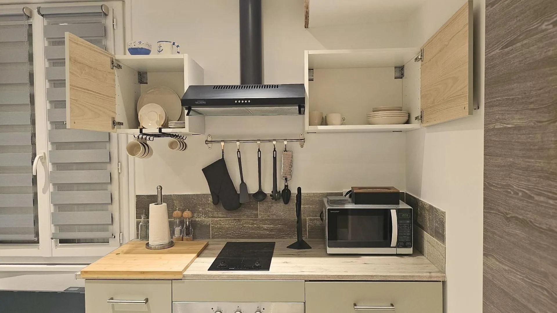 Apartment Appartement Cosy Toulon